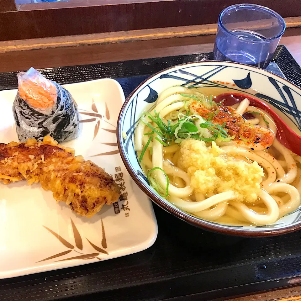 丸亀ランチ|純さん