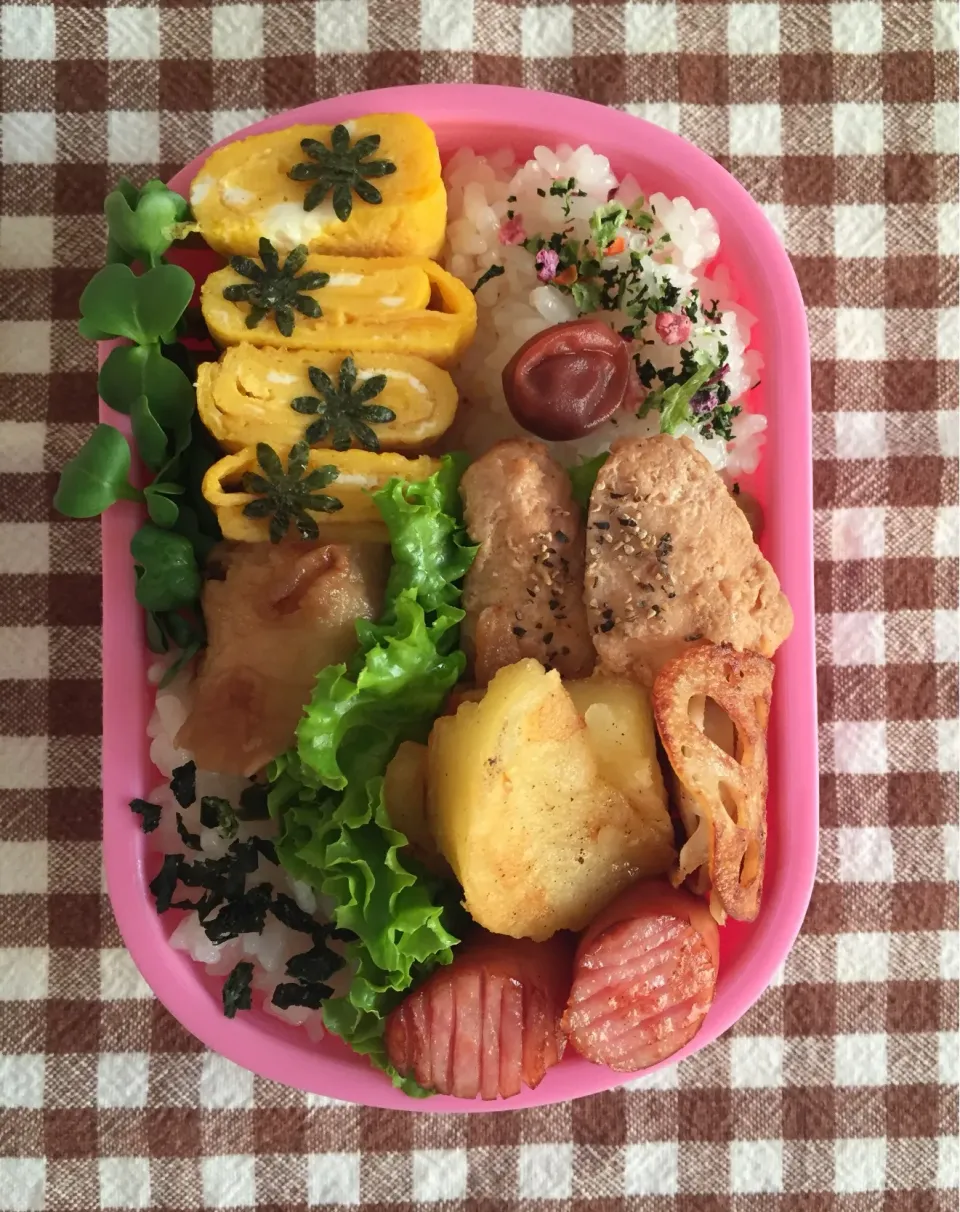 高2女子弁当♪|marksweetsさん