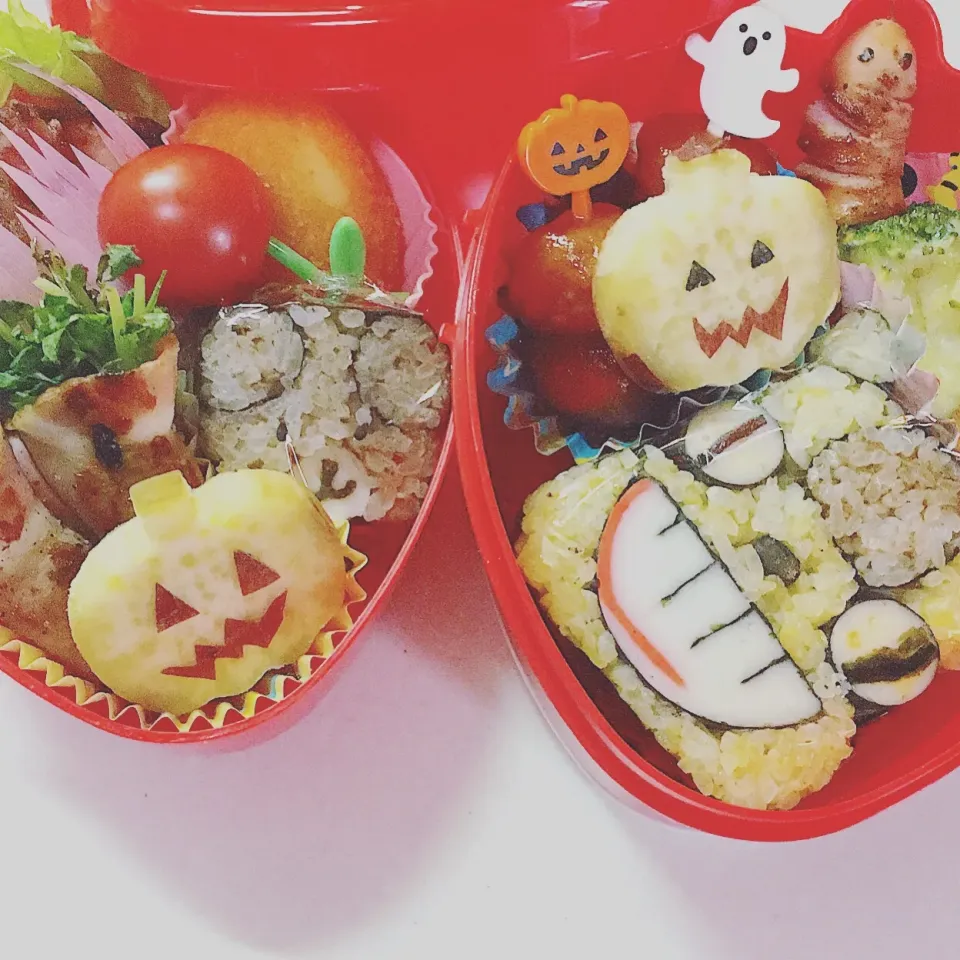 娘の遠足お弁当|kumi♡さん