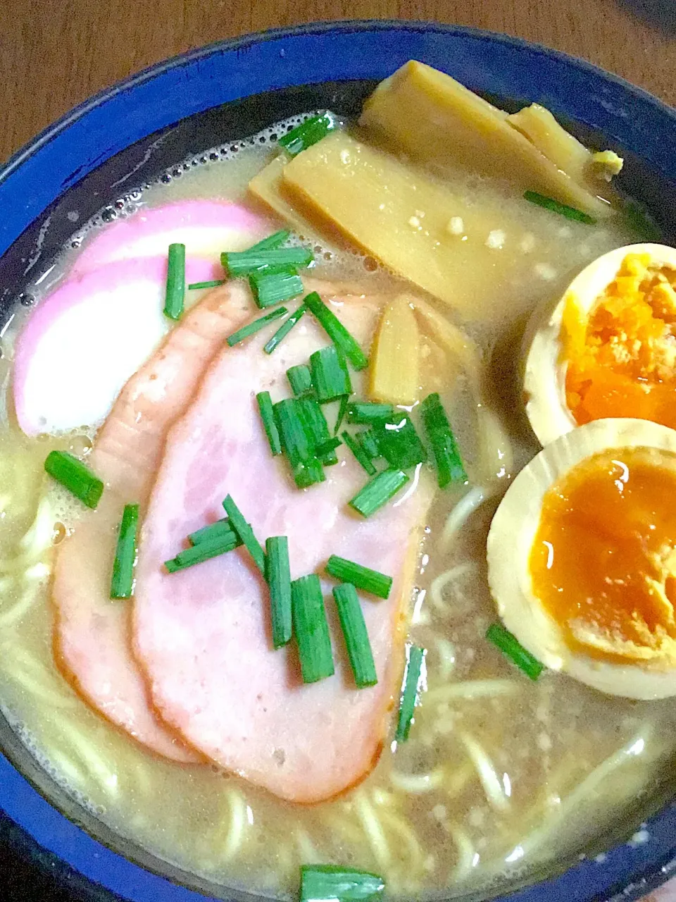 井上の尾道ラーメン|掛谷節子さん