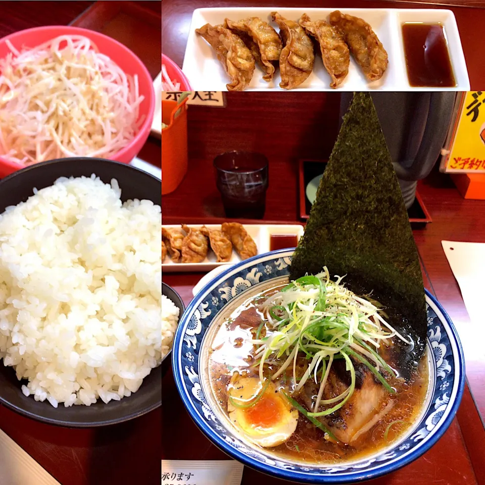 極上ラーメン🍜セット|るみおんさん