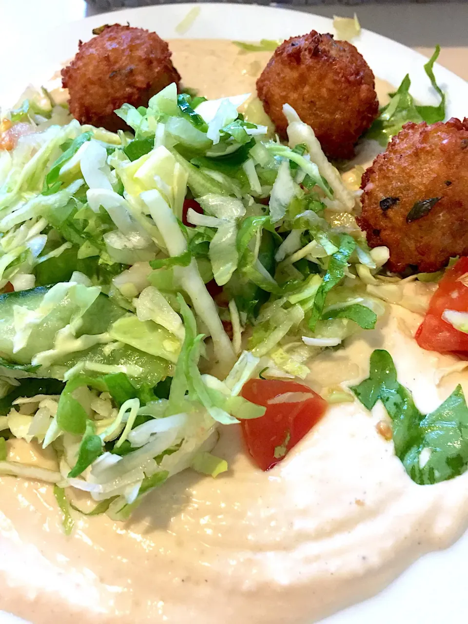 Snapdishの料理写真:Falafel|Generaalさん