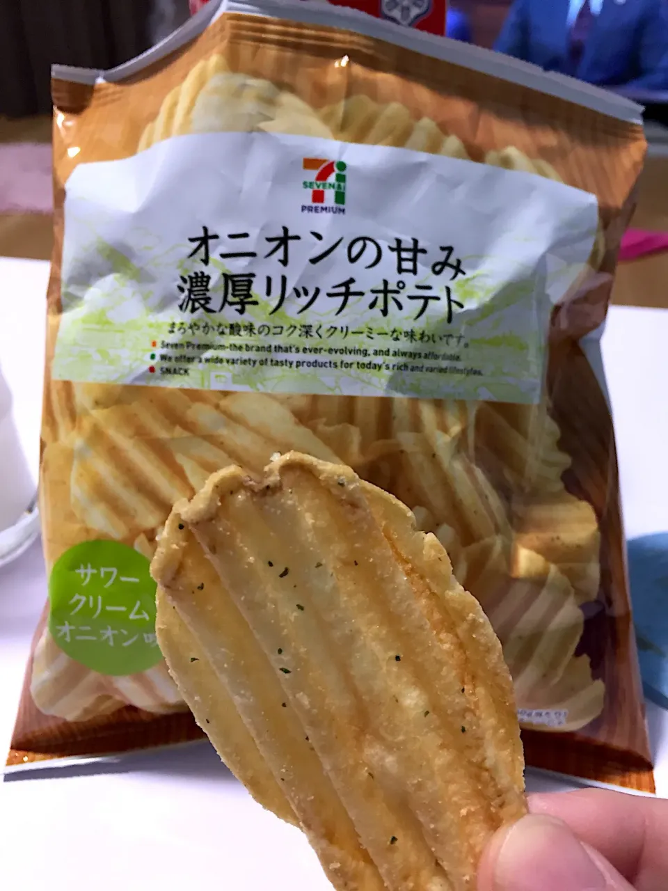 オニオンの甘み濃厚リッチポテト🥔
#イトーヨーカドー|Kojiさん