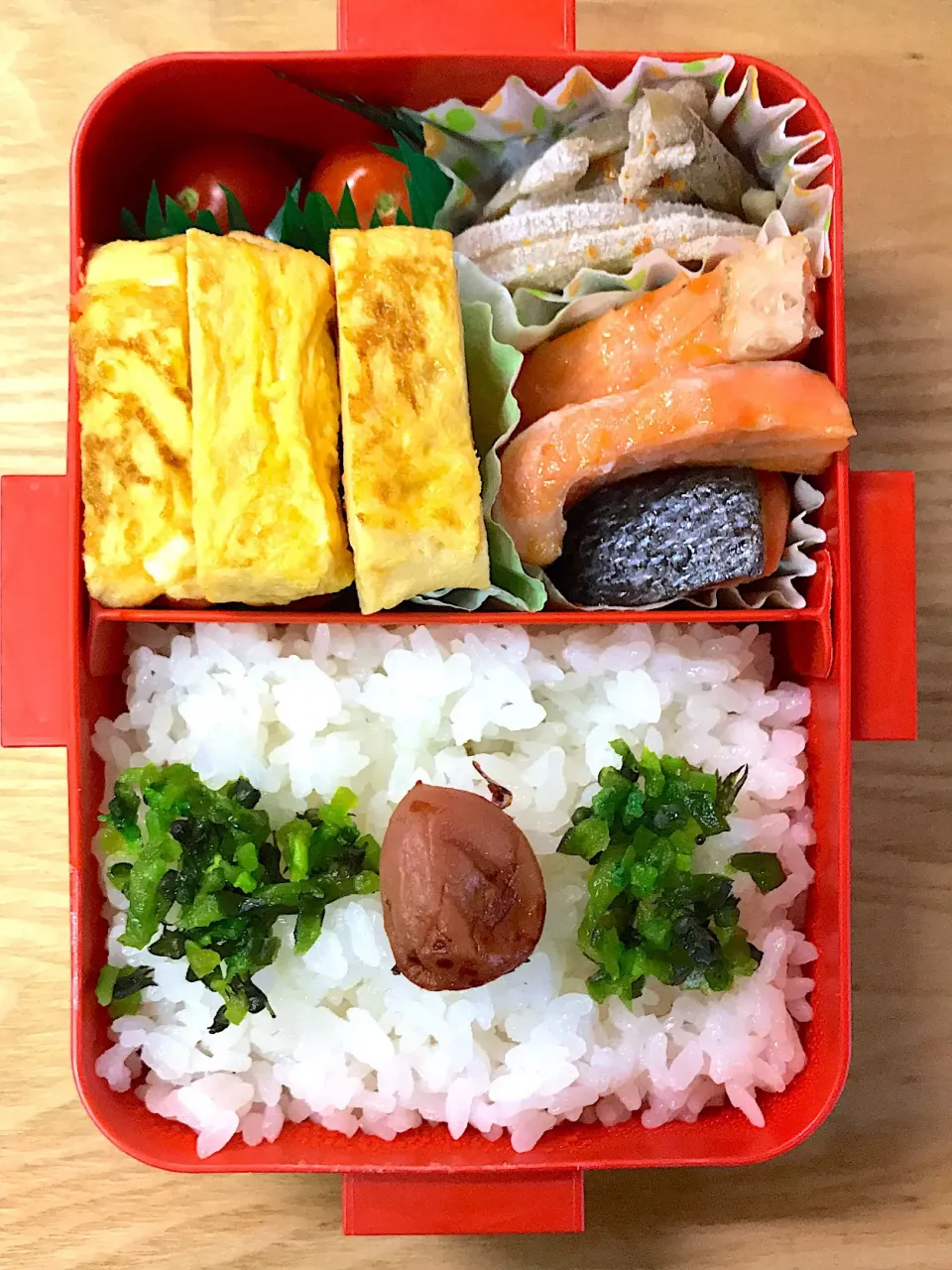 Snapdishの料理写真:娘用 お弁当(113)|トモさん