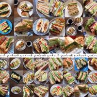 11.3☆サンドイッチの日🥪#サンドイッチの日