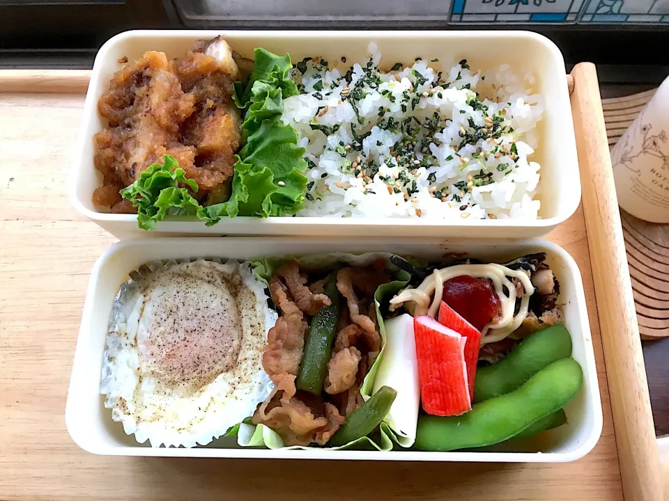 高校生男子弁当🍱|ぽんさん