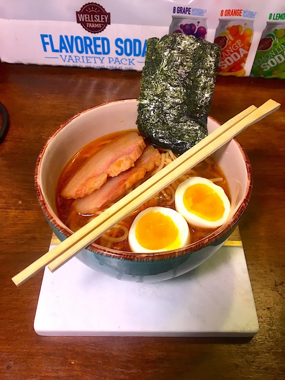 Ramen’s day 
 #ramen  #ramennoodles  #koreanfood  #korean  #koreancuisine  #recipes  #foodporn  #foodie  #foodphotography  #foodstagram  #yummy  #yummyfood|BubbleTea@さん