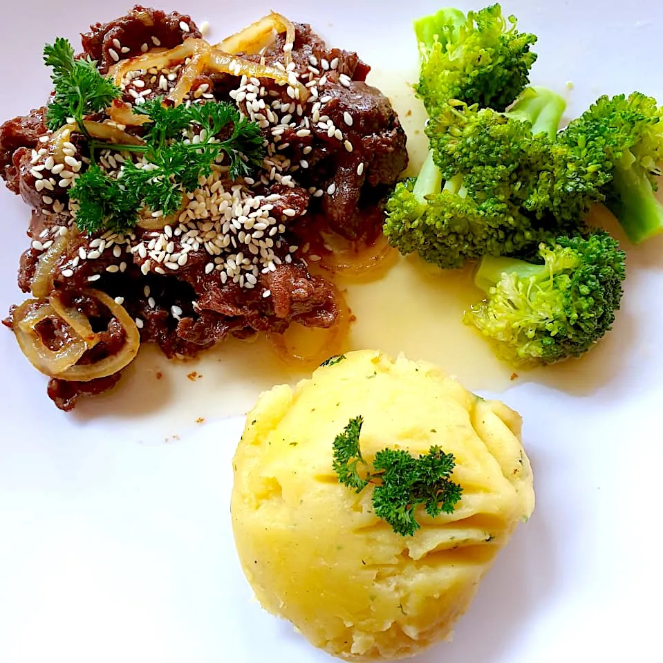 Korean Bulgogi Qianzy  #qianzy|Nancy S. Sanger IIさん