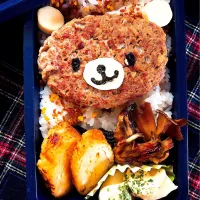 Snapdishの料理写真:お弁当|joさん