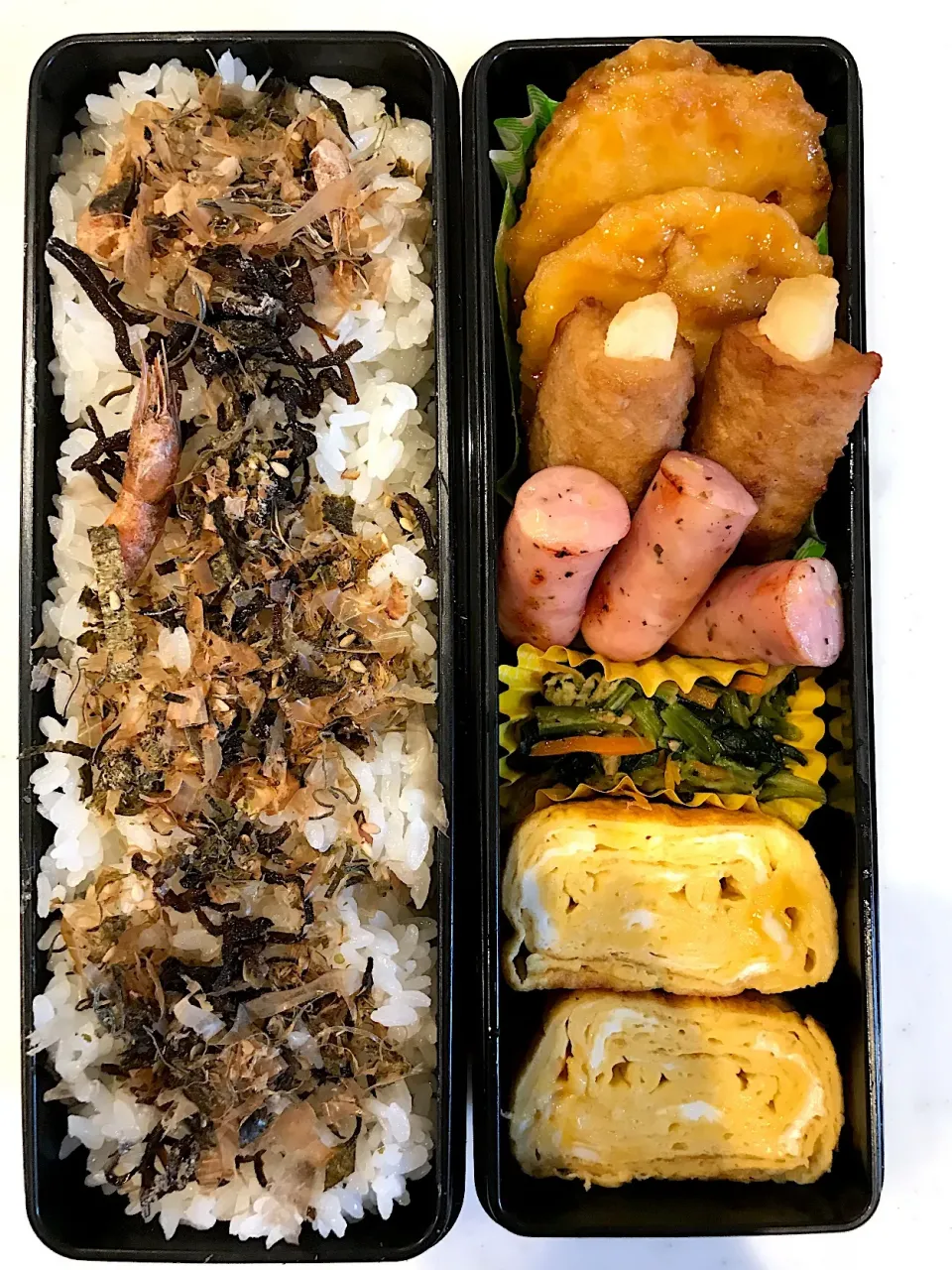 2018.11.3 (土) 旦那様のお弁当🍱|あっきーよさん