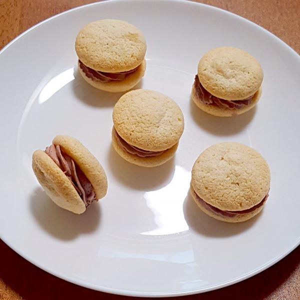 マカロン風クッキー ナナ Snapdish スナップディッシュ Id Ejalpa