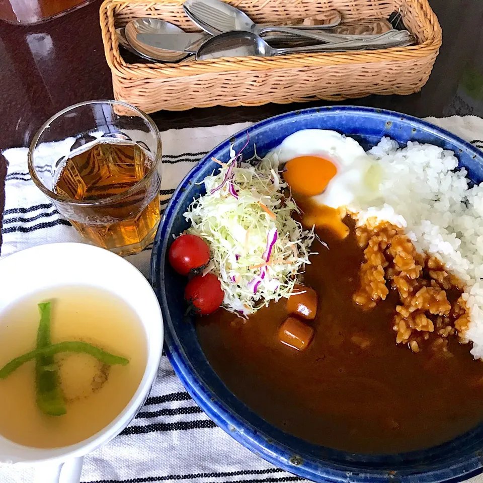 カレーランチ🍛|純さん