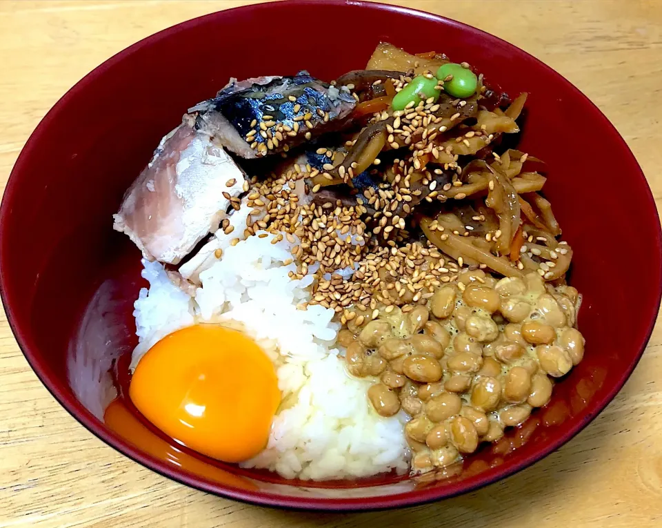 あるもの丼💞結果OK|Makokoさん