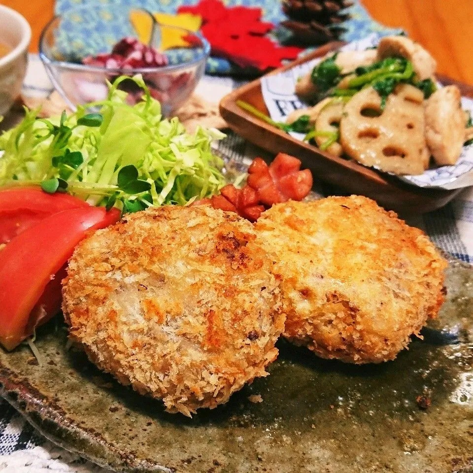 我が家定番～コロッケ♪|とまと🍅さん