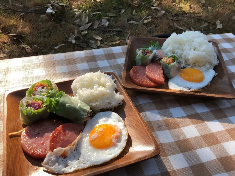 朝ごはん
 #キャンプ飯|LaLamamaさん