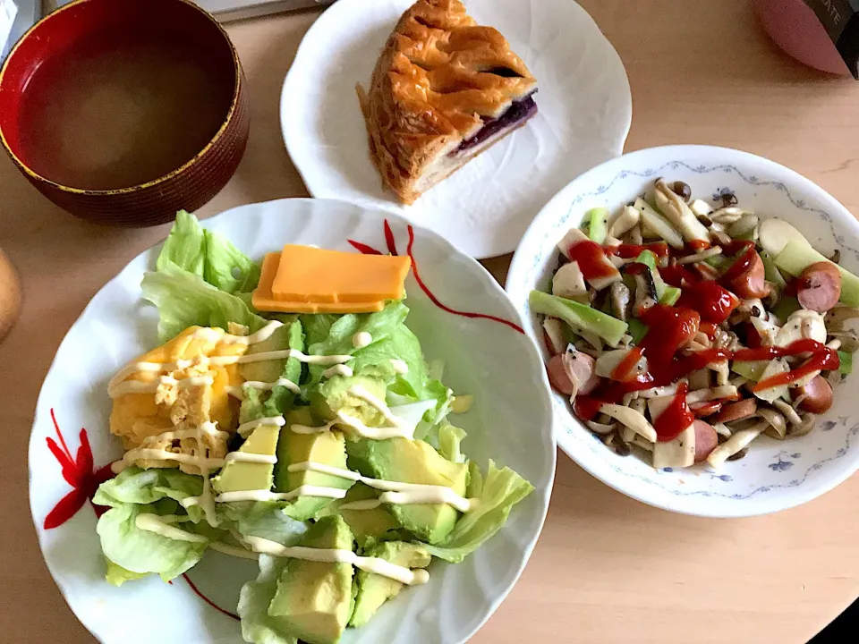 11月4日昼食|ばぁさんさん