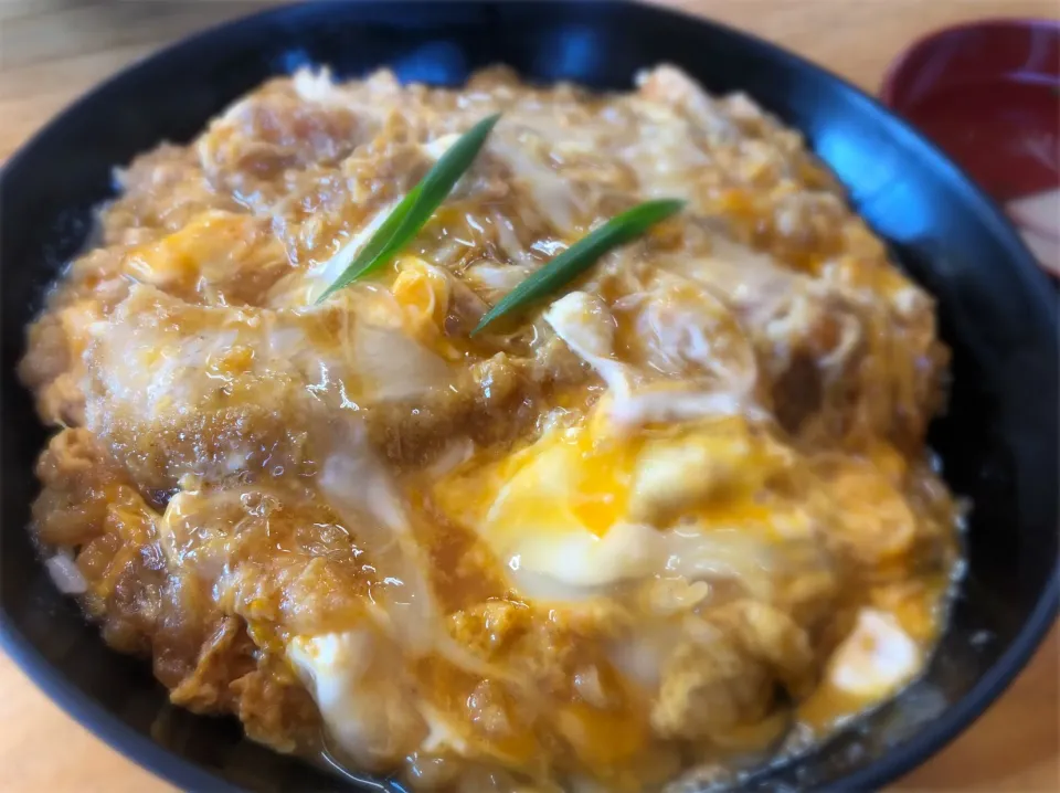 丸徳カツ丼|じゃむらんどさん