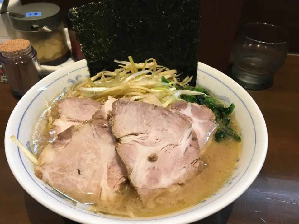 Snapdishの料理写真:ねぎチャーシュー|PegaOさん