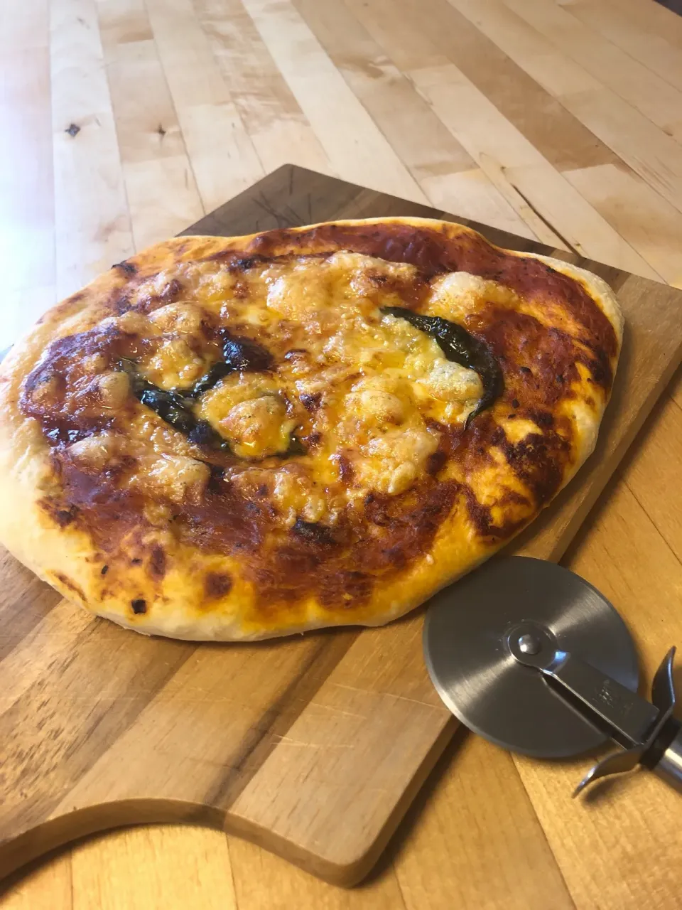 Pizza Margherita|Takeshi Kuraishiさん