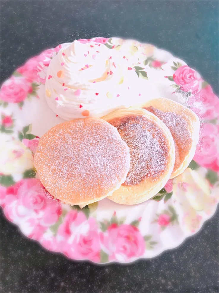 パンケーキ🥞🍴😋💕|misaさん