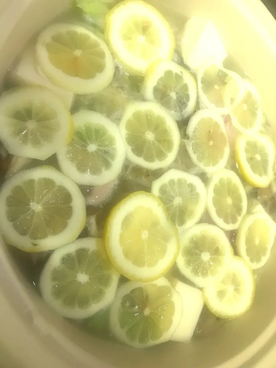 レモン鍋🍋|まゆさん