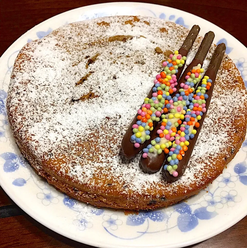 コーヒーケーキ☕️|みっこちゃんさん