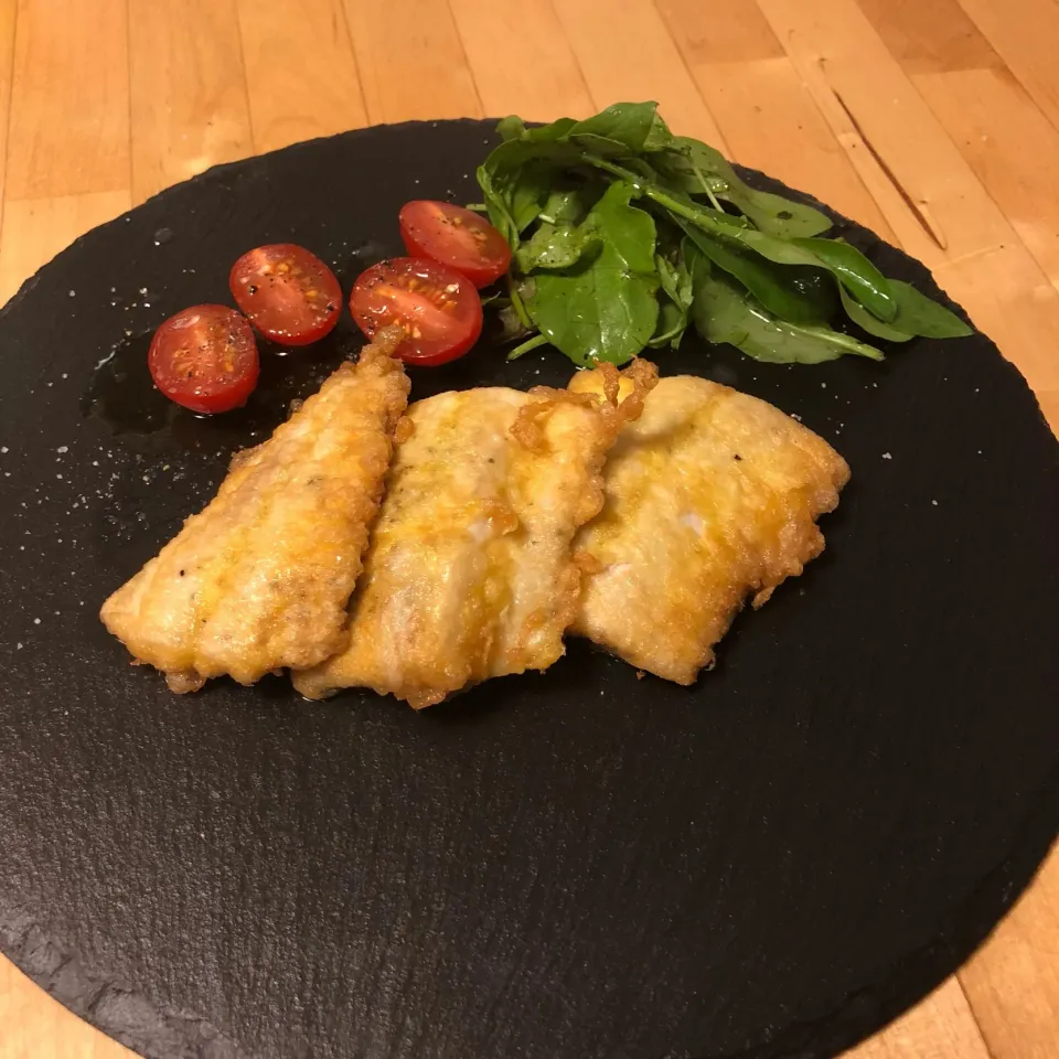 fritto di sgombri|Takeshi Kuraishiさん