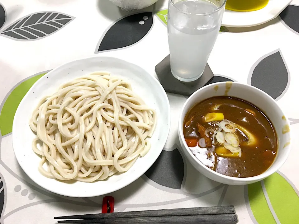 ２日目のカレーで作った武蔵野うどんのカレー汁💕|@KITAさん