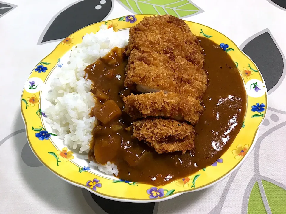 ２日目のカツカレー|@KITAさん