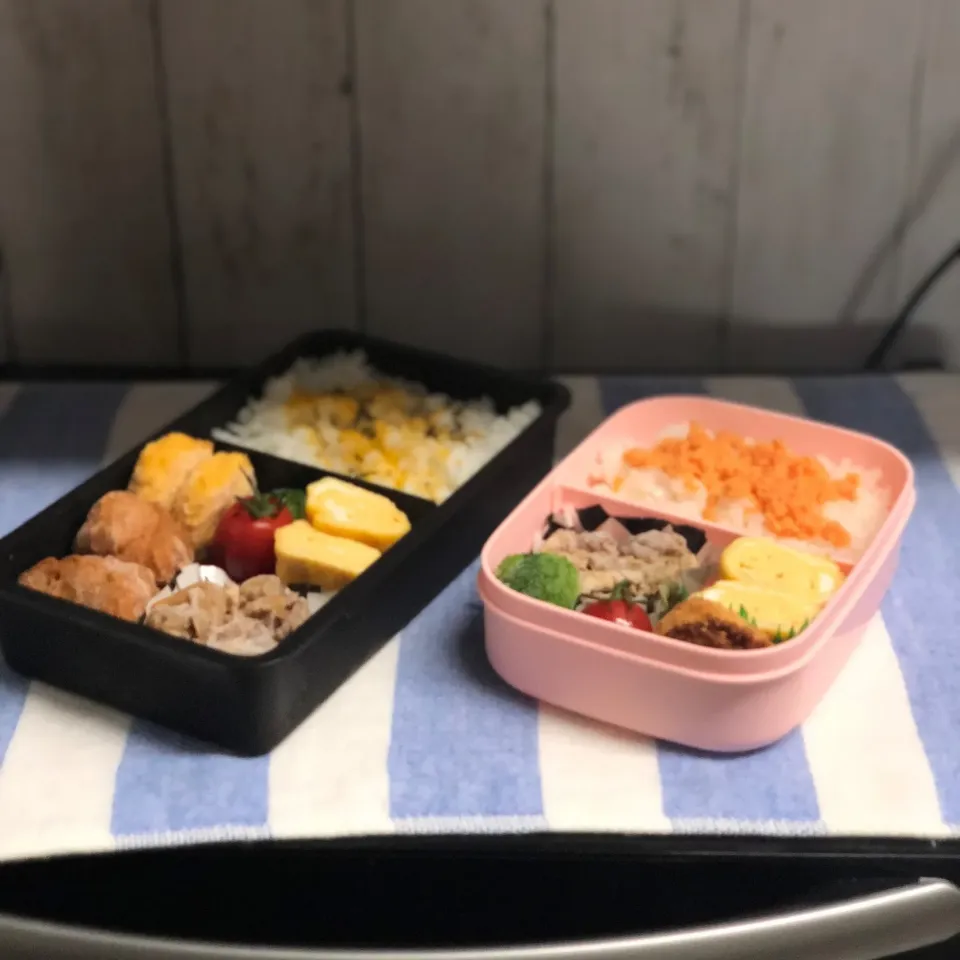 Snapdishの料理写真:#今日のお弁当|ひかぽんさん