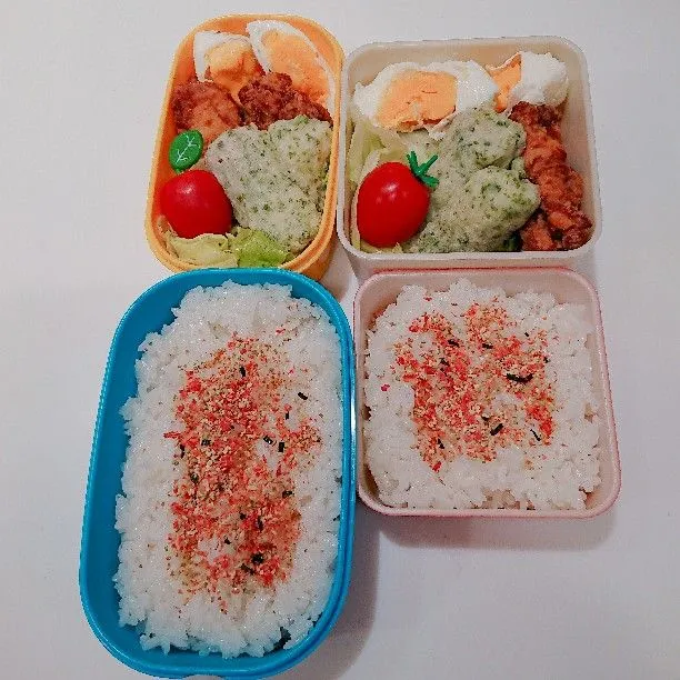 11/5(月)の二人弁当🍱|ふみぃさん