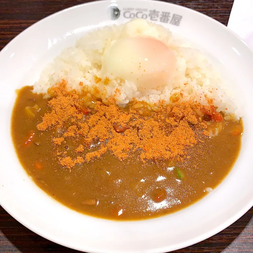 朝カレー(◍•ڡ•◍)❤|いつみさん