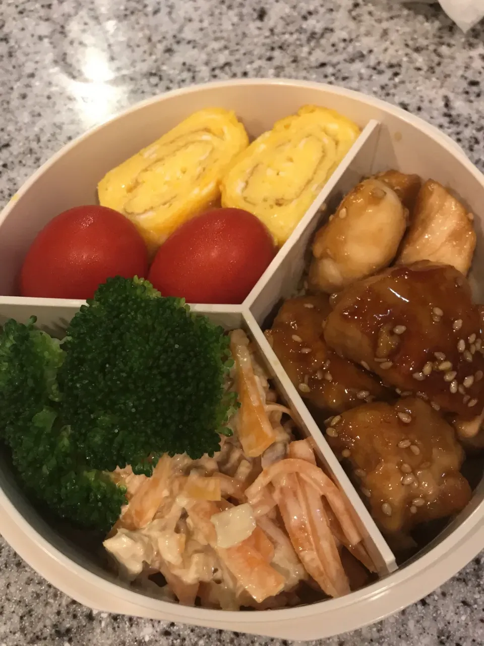 胸肉弁当|みーやさん