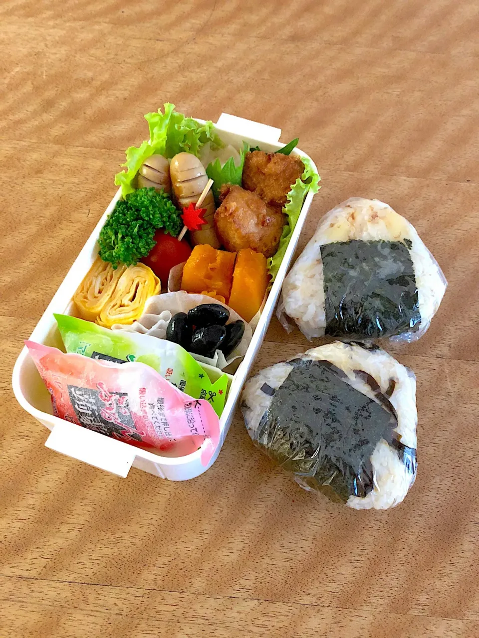 おにぎり弁当🍙|Sakikoさん