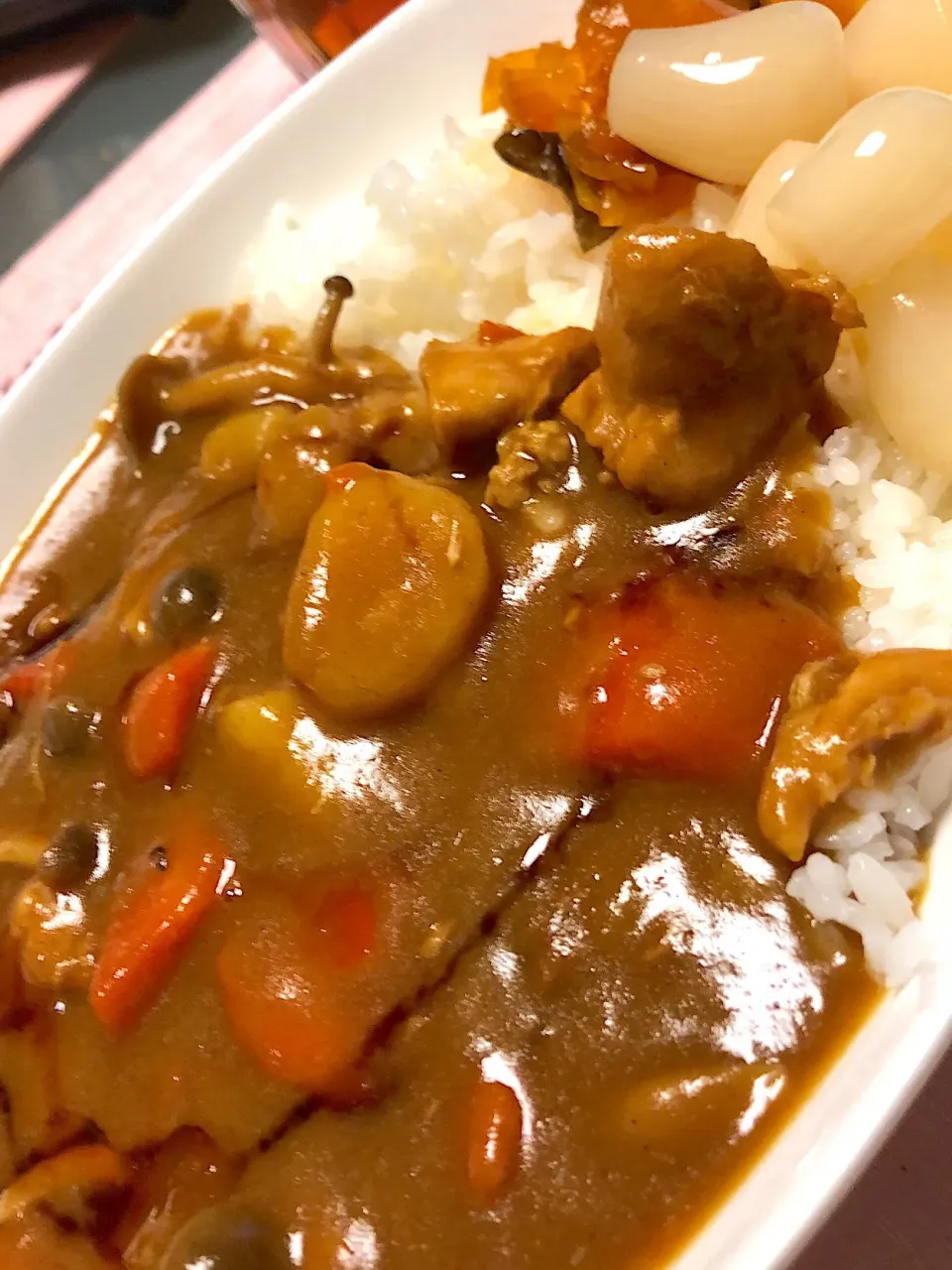 カレーライス|あおいさん