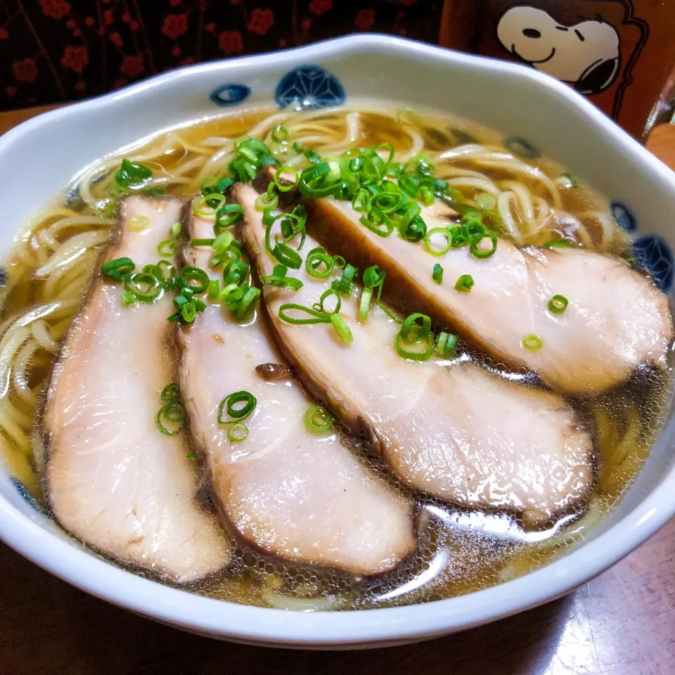 【鶏チャーシュー麺♪】|ristorante_sallyさん