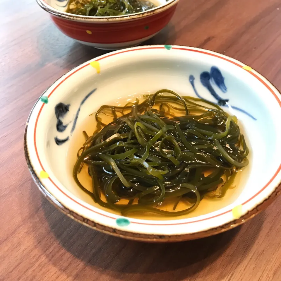 切り昆布の煮物|麻紀子さん