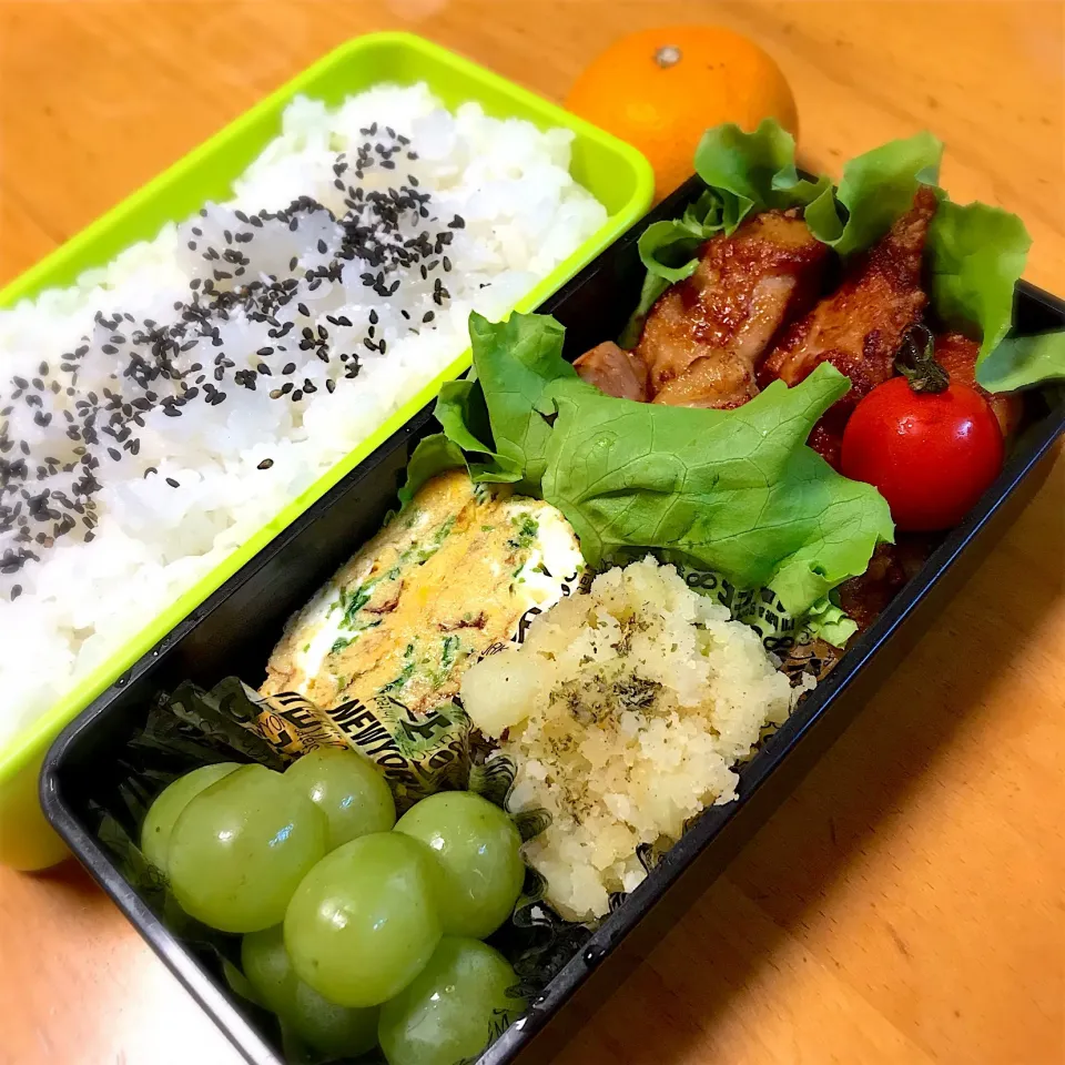 Snapdishの料理写真:Today's Lunch☆11/6|tacco*さん