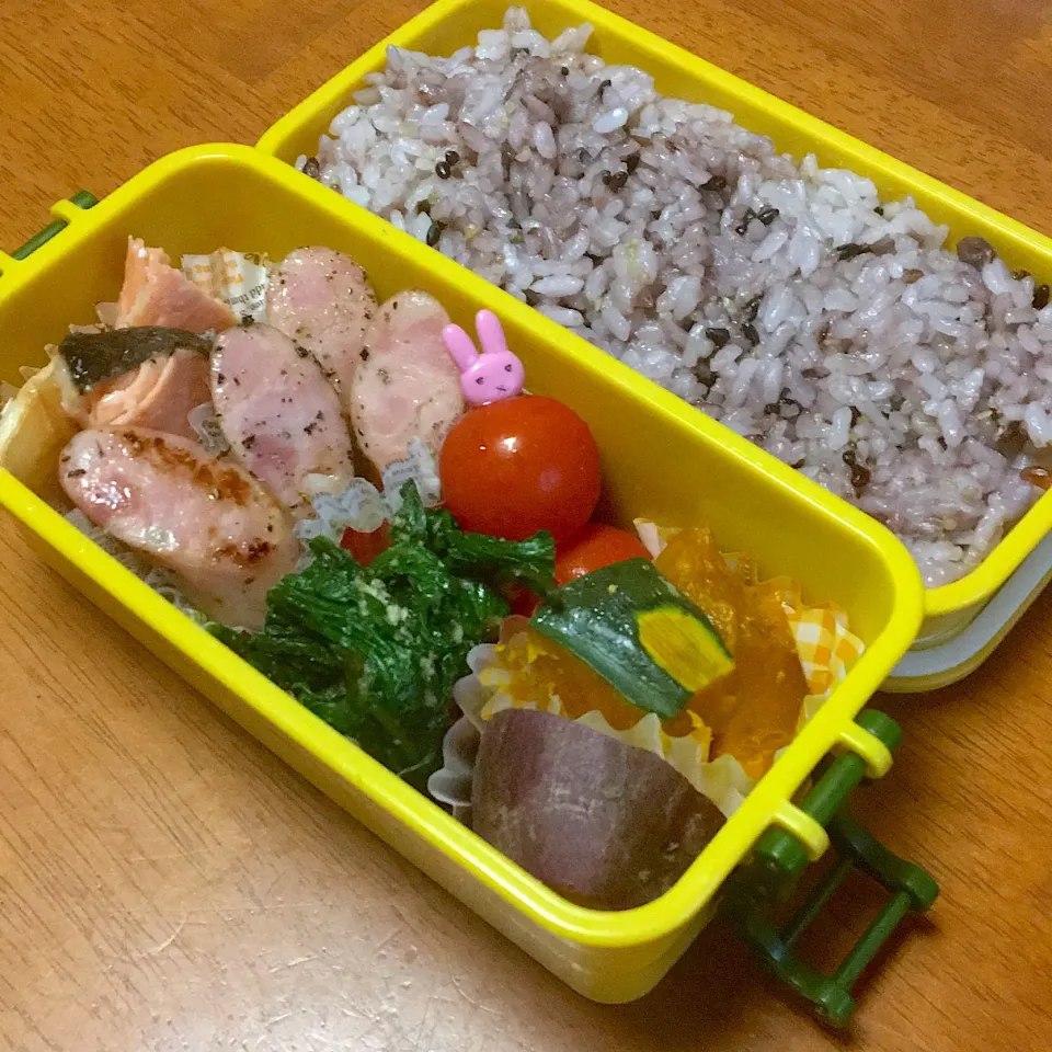 11月6日 むすめ弁当|なお。みさん