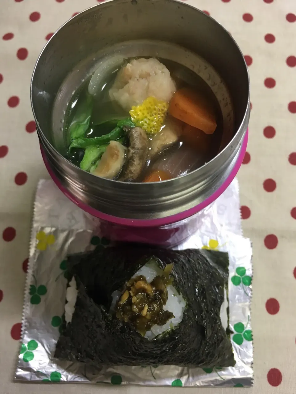 11月6日 今日も秋晴れ弁当🍙|sakuramochiさん