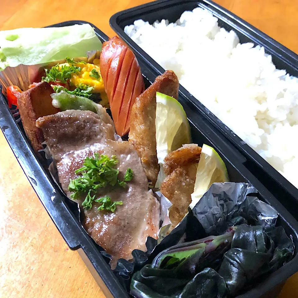 今日の俺弁当！|沖縄「ピロピロ」ライフさん