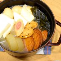 普通のおでん♡