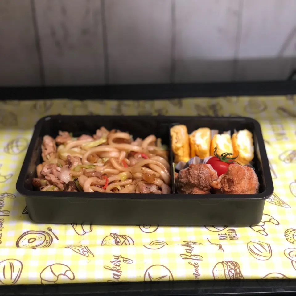 Snapdishの料理写真:#今日のお弁当|ひかぽんさん