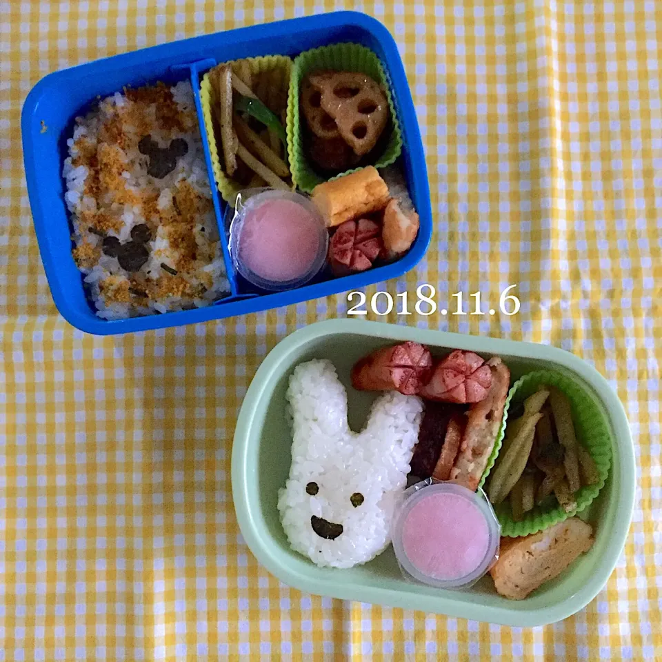 幼稚園弁当♡|カイサナママさん