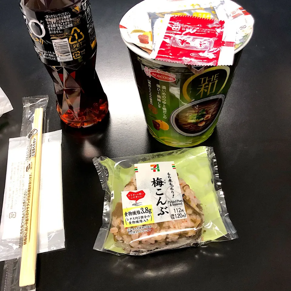 Snapdishの料理写真:セブイレで購入😋|すかラインさん