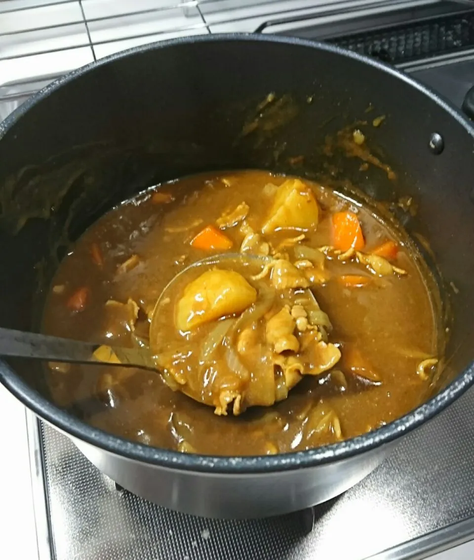 Snapdishの料理写真:カレー🎵|しまだ ちえこさん