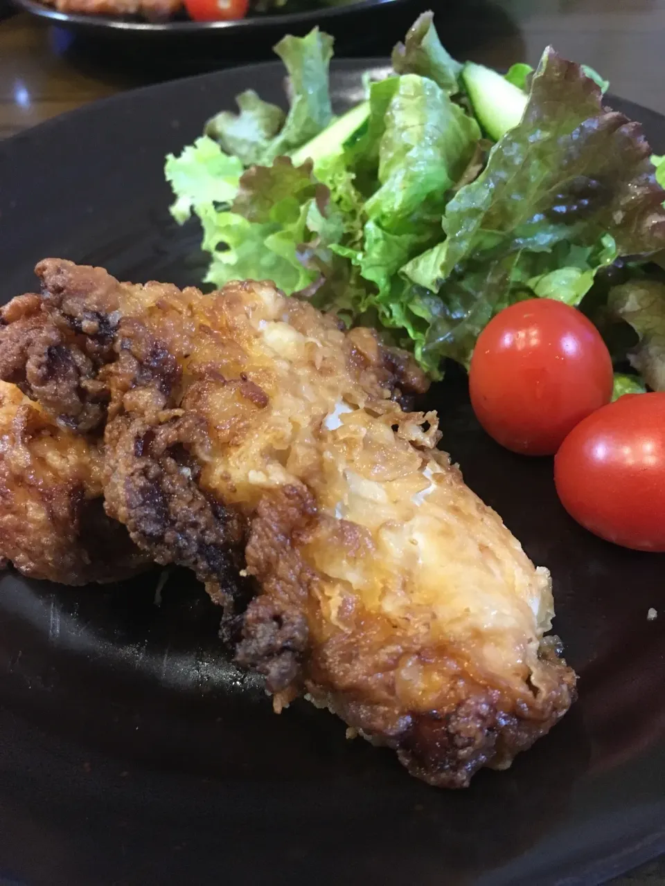 セブンの揚げ鳥風😁ムネ肉で✨|ゆきあんこさん