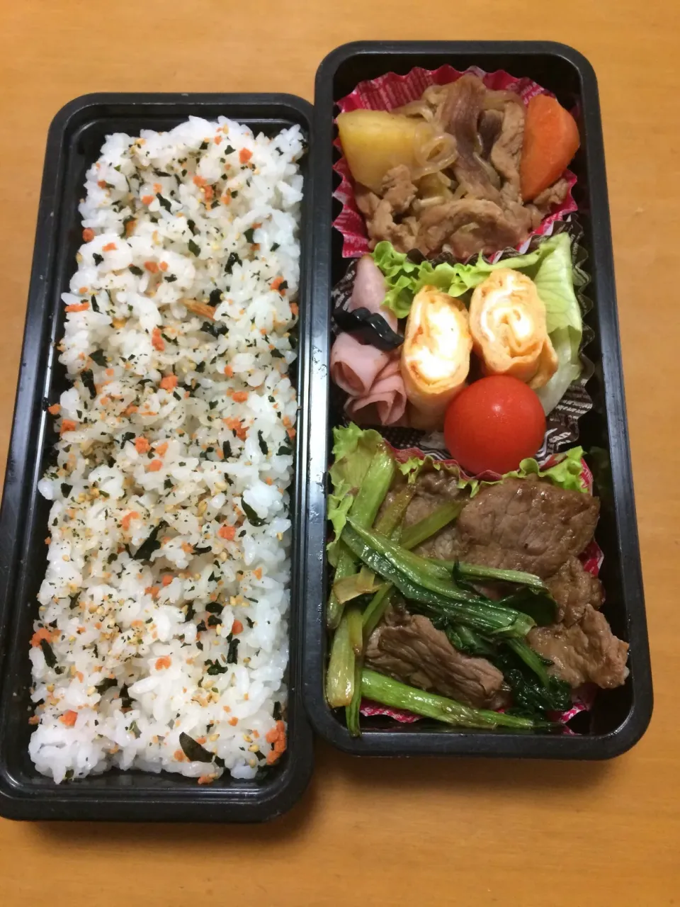 11月6日兄貴のお弁当|タモさん♫さん