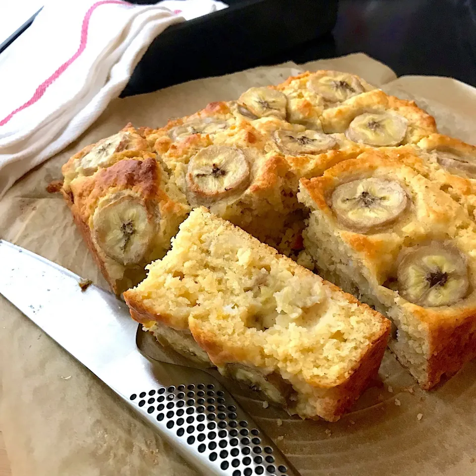 るん♪の料理 バナナケーキ🍌♪|るん♪さん