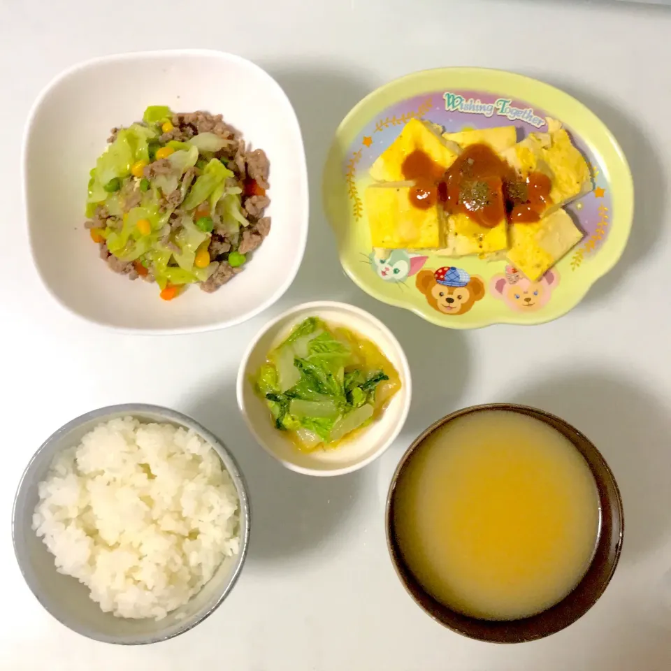 今日の夜ご飯|Annaさん